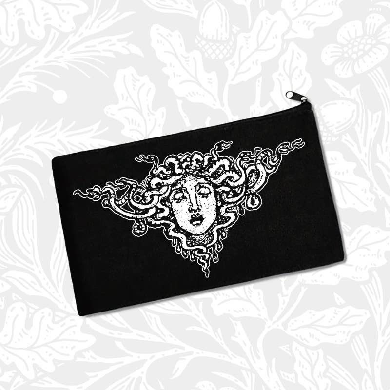 Gorgon Stash Bag