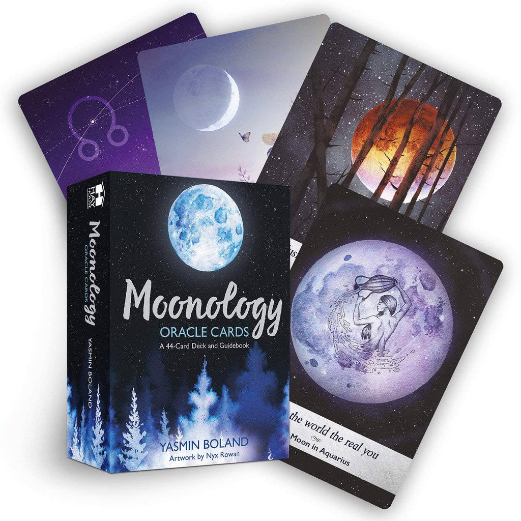 Moonology Oracle Cards Hay House