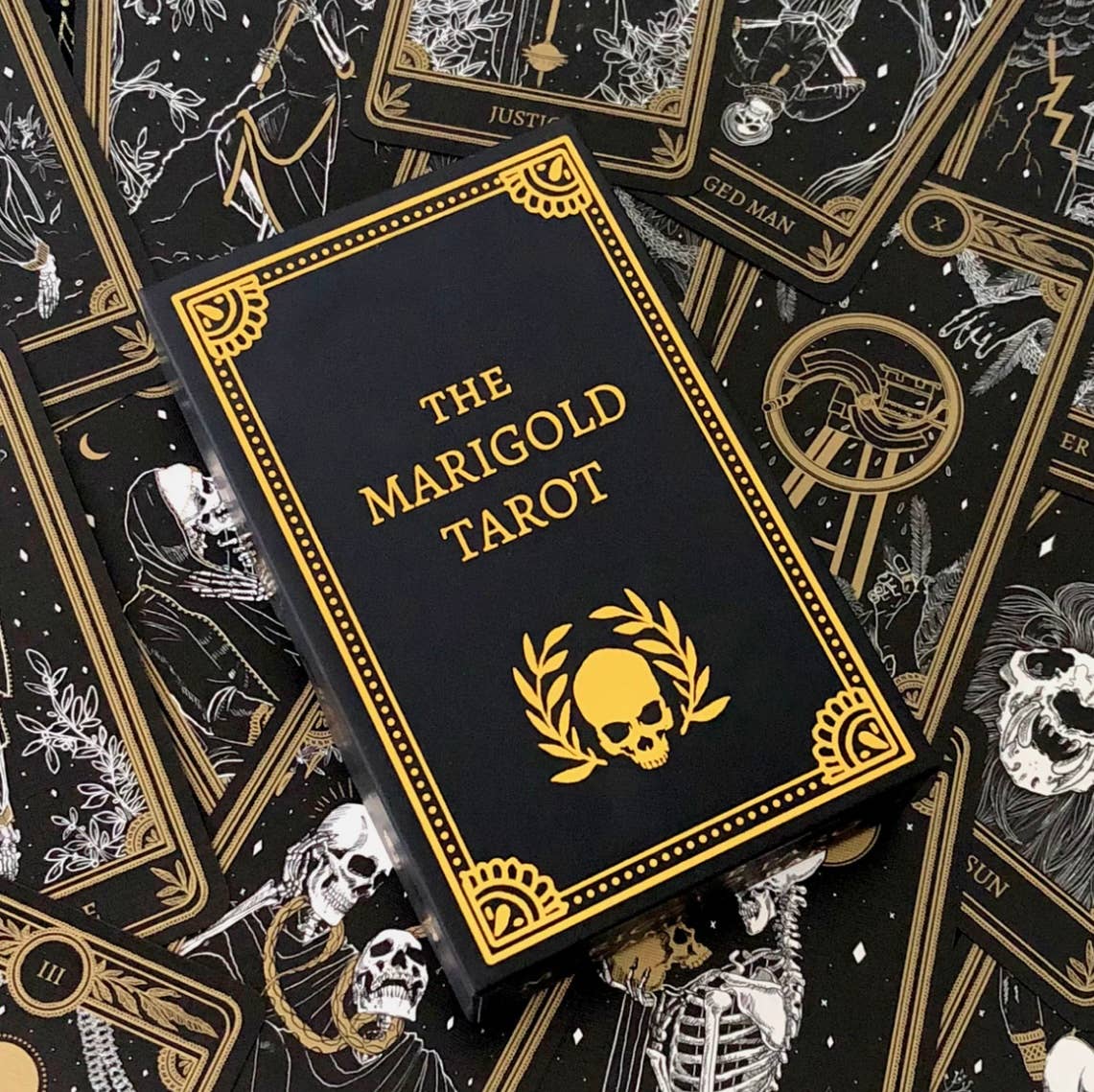 Marigold Tarot - Classic