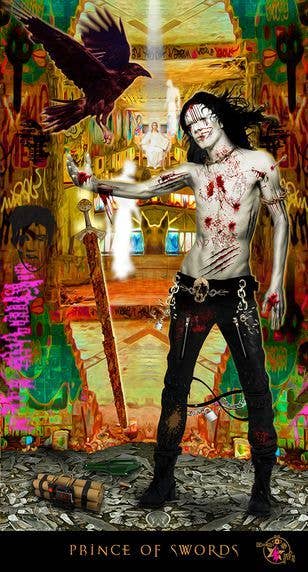 Starman Tarot Kit