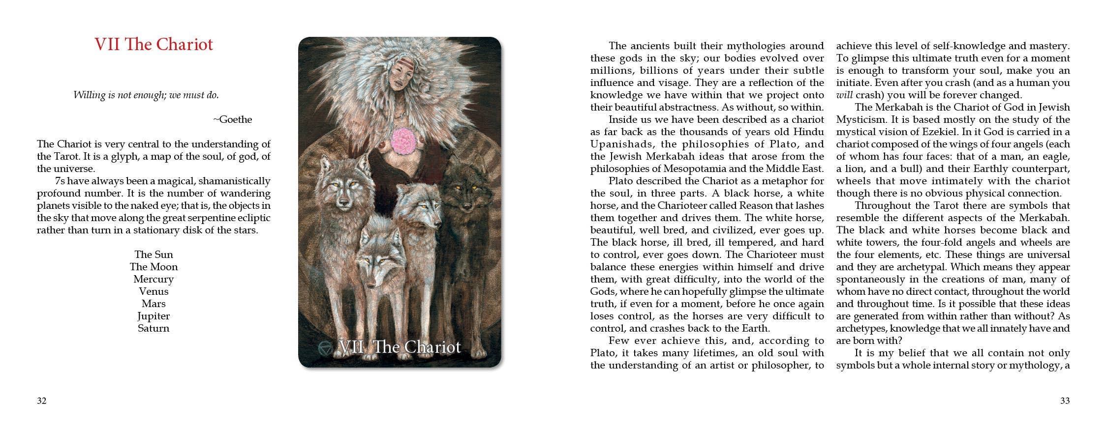Mary-El Tarot, 2nd Edition