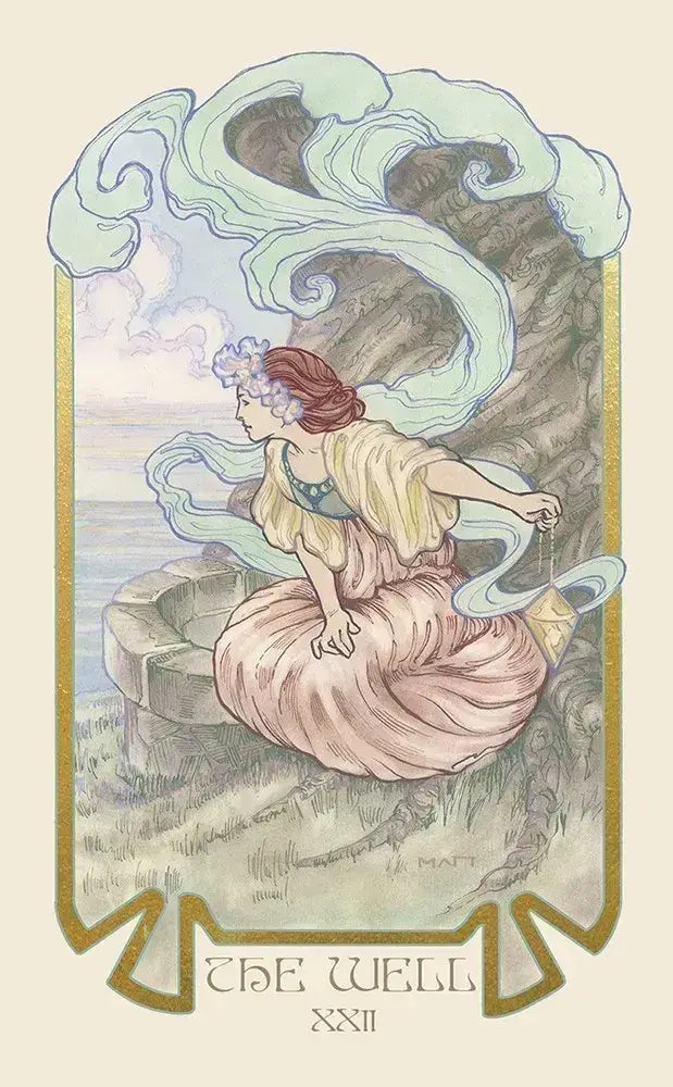 Ethereal Visions Tarot: Illuminated Edition