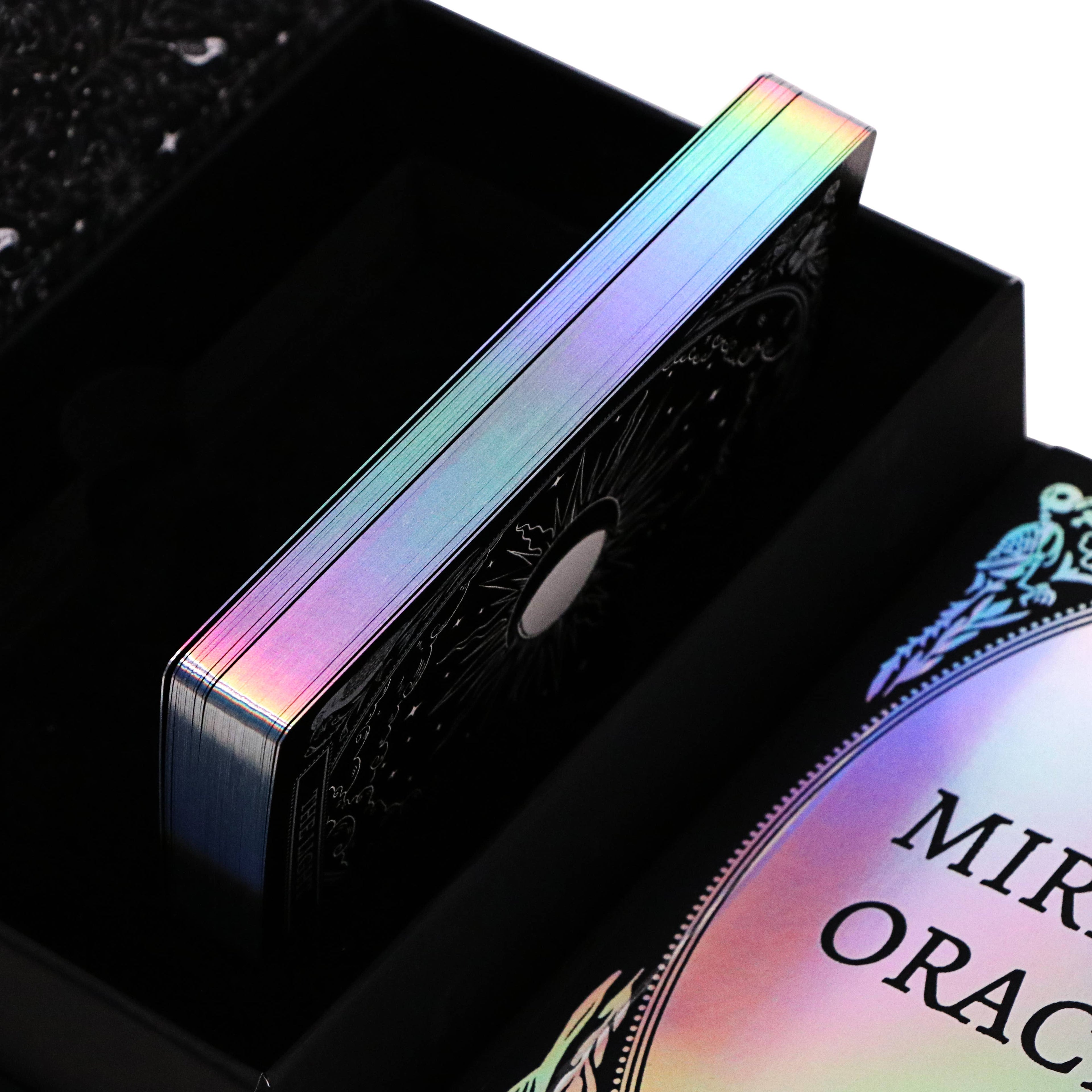Mirror Oracle