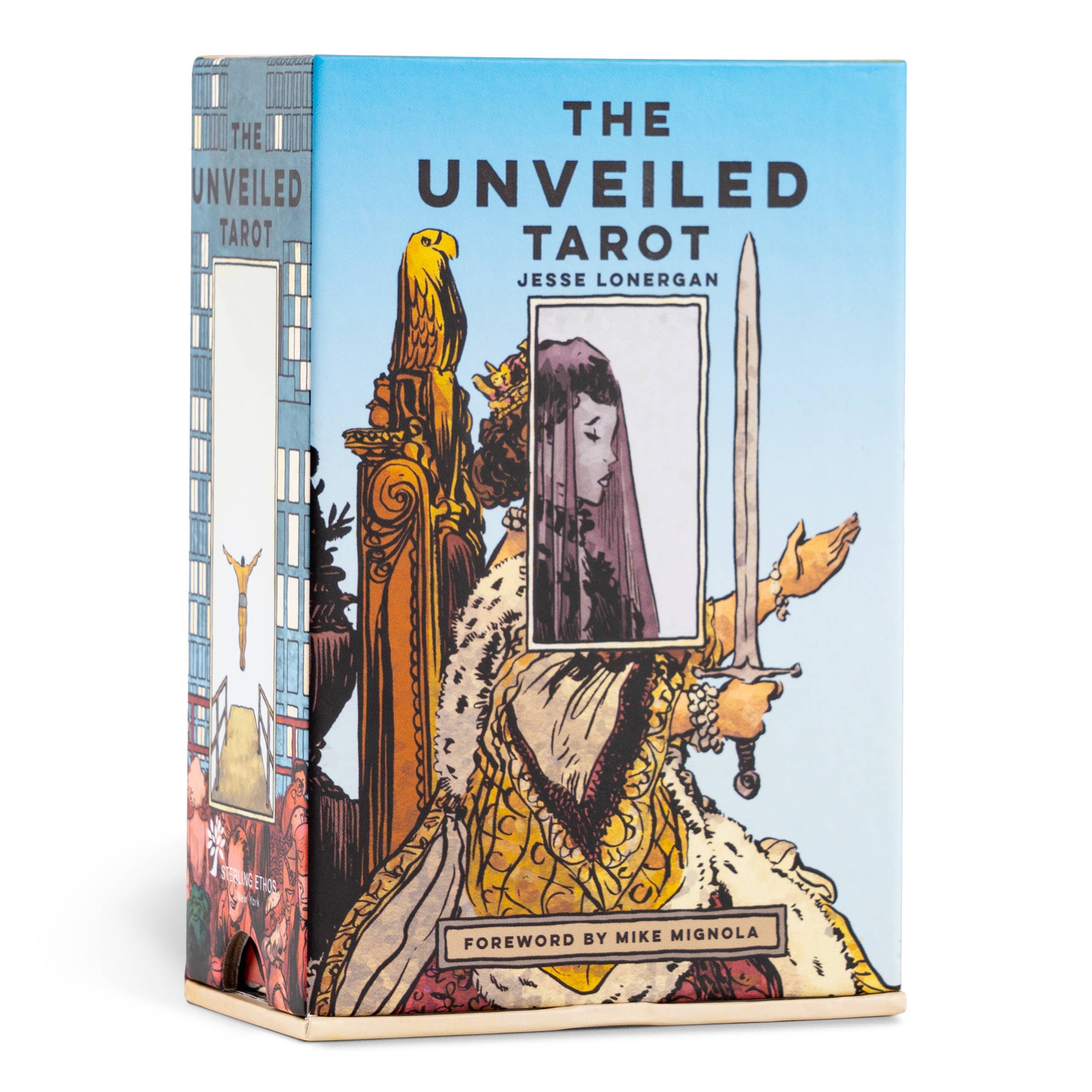Unveiled Tarot