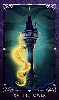 Disney Villains Tarot