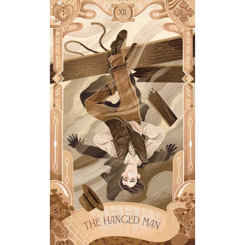 Wizard of Oz Tarot