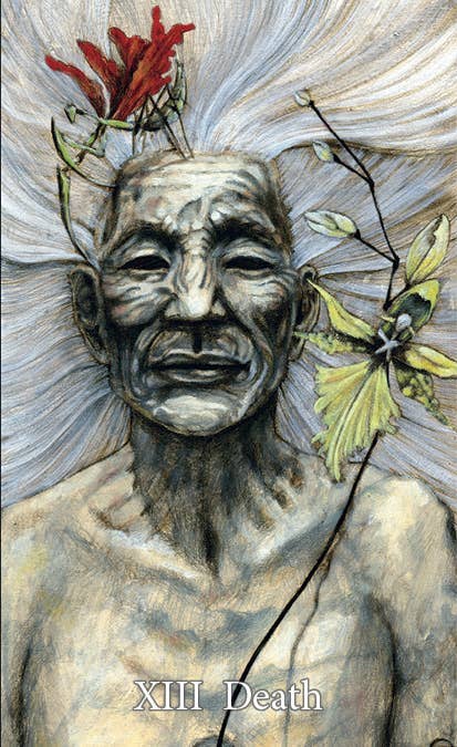 Mary-El Tarot, 2nd Edition