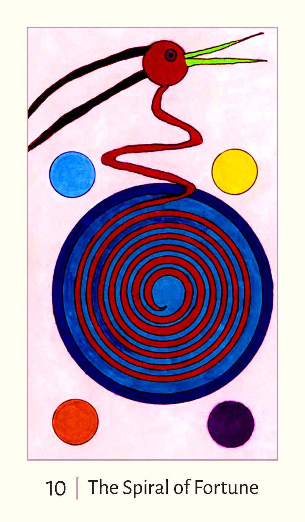 Shining Tribe Tarot