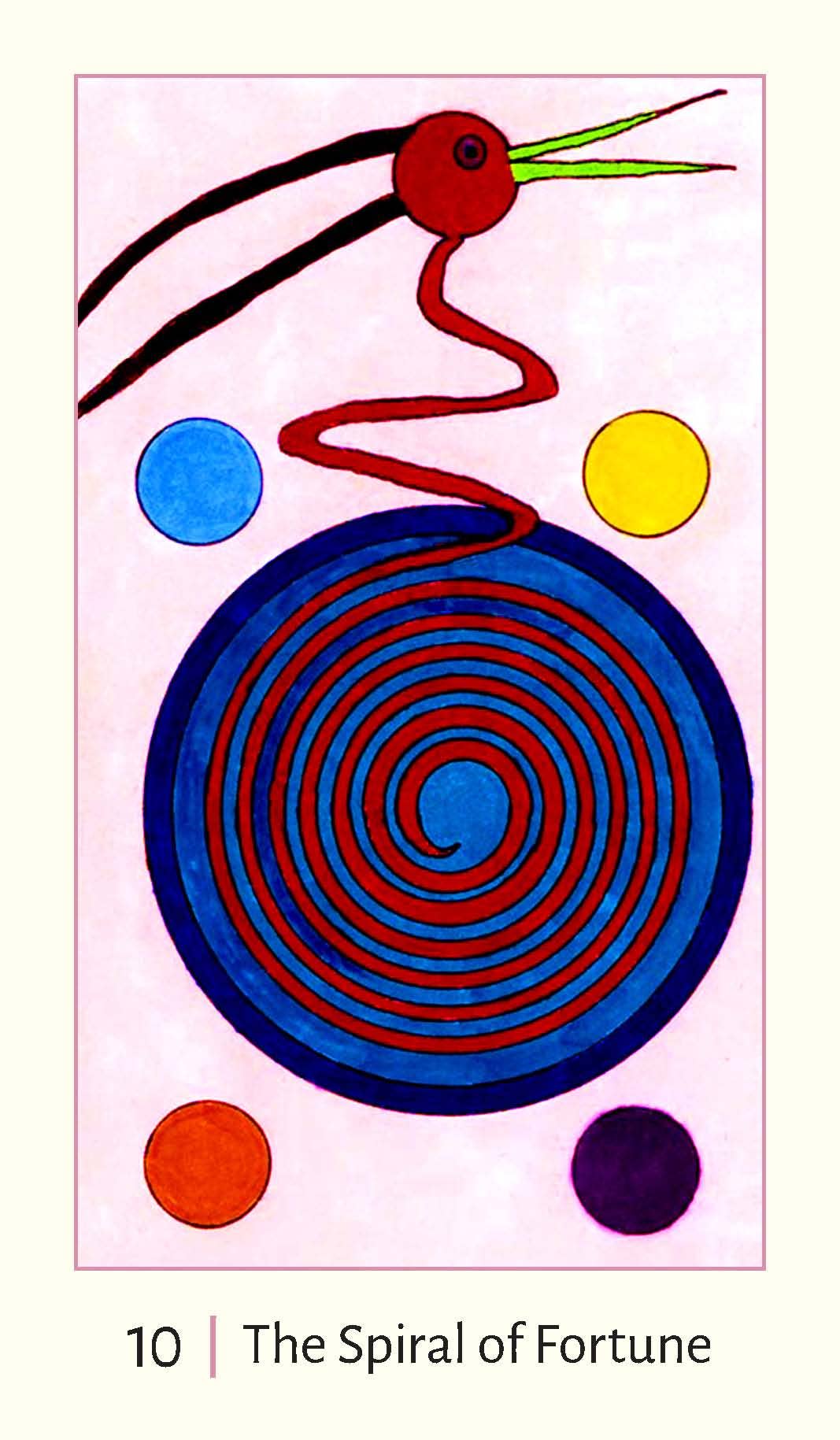 Shining Tribe Tarot