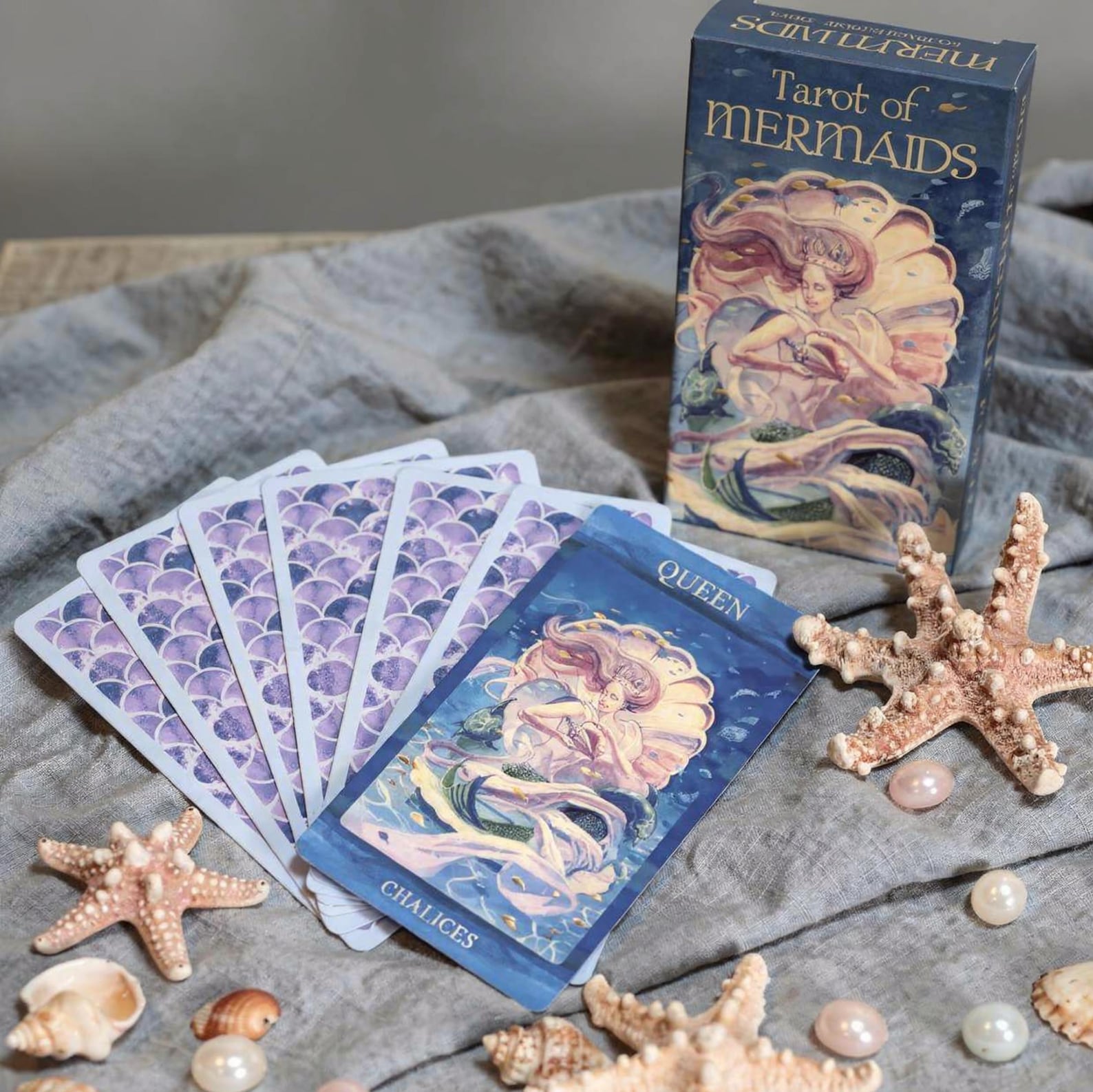 Tarot of Mermaids