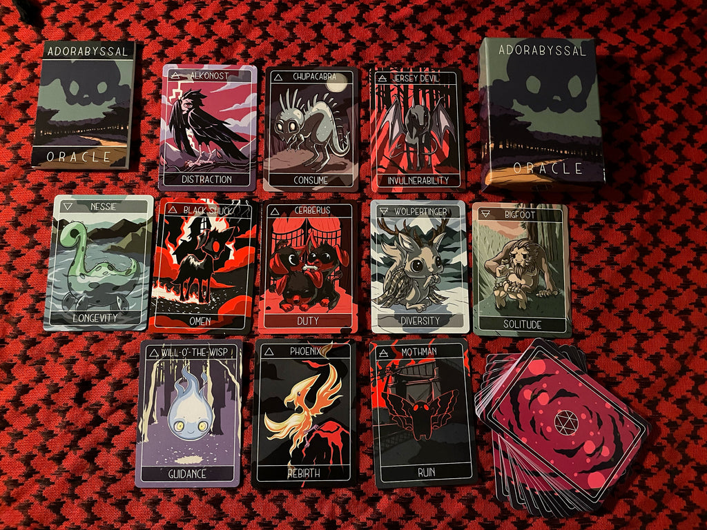 Adorabyssal Oracle