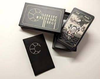 Sinking Wasteland Tarot